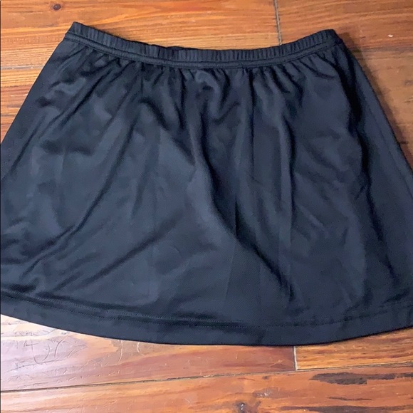 Tail Pants - Tail athletic skort black medium